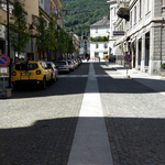 Domodossola vie