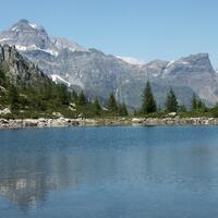 Lago Brumei