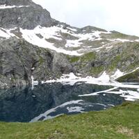 Lago superiore